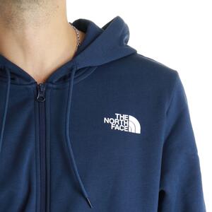 FELPA SIMPLE DOME FULL ZIP THE NORTH FACE - Mad Fashion | img vers.300x/